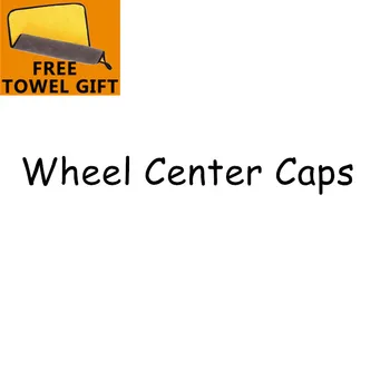 Hjul Center Caps