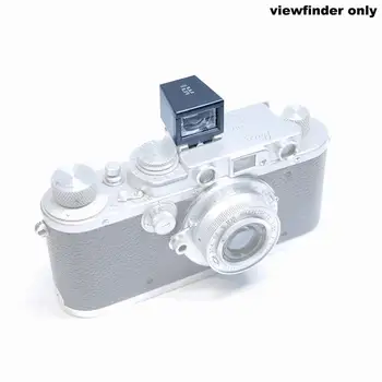 1PC 28mm/35mm Kamera Eksterne Optiske Side Akse Søger GR Kameraer til leica Tilbehør Serie For Ricoh X Nye G6O1