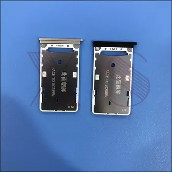 1stk Nano/ Micro SIM-Kort Skuffe Indehaveren Micro SD-Kort Slot Holder Adaptert for XIaomi MAX 2 /for Mi MAX2