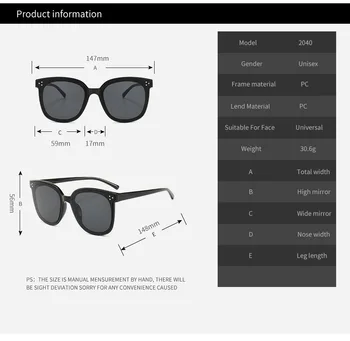 2020 Mode Rød Kvinder Solbriller Vintage Luksus Plast Brand Designer Cat Eye solbriller Kvindelige UV400 oculos de sol