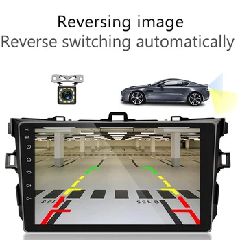 2G RAM Android bil stereo til Suzuki Grand Vitara 2016 2017 radio navigation GPS Multimedie-Afspiller styreenhed