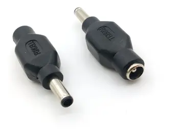 2stk DC Power Adapter Plug 5.5x2.1mm Kvinde Til 4.5x3.0 Mandlige pin-kode til DELL Ultrabook laptop Interface