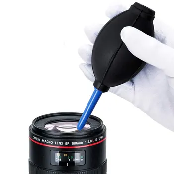 3-i-1 Digital Kamera Rengøring Sæt af Høj Kvalitet Til DSLR til Canon For Sony Til Nikon Kamera Rengøring Kits støvtæt Anti-støv