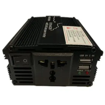 3000W High Power 12V Til 220V Inverter Med USB-Port med Høj Konvertering Inverter Uden Batteri Power Converter