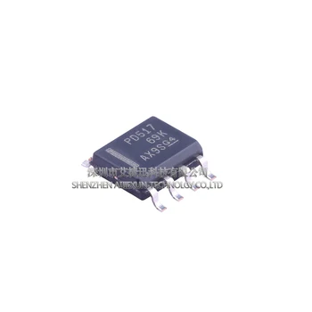 5 stk PCA9517DR DIP-8 Nye og origianl dele IC-chips