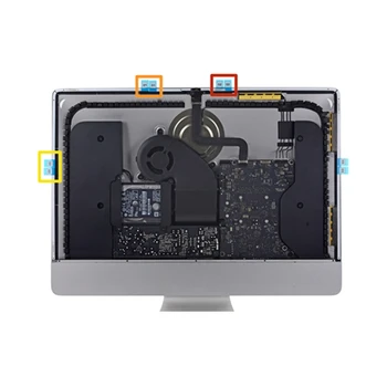 A1418 A1419 LCD-Tv med Selvklæbende Strimmel til iMac LCD-Display Selvklæbende Mærkat Tape