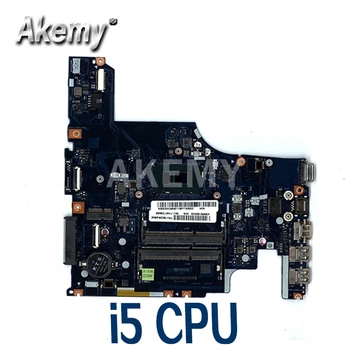 Akemy For Lenovo 500-15ISK Laptop Bundkort SR2EY I5-6200U AIWZ2 AIWZ3 LA-C853P hovedyrelsen godt arbejde
