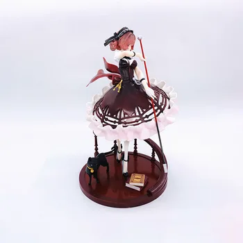 Anime Strygejern Saga Judith PVC-Action Figur Anime Figur Model Legetøj Sexet Figur Collectible Dukke Gave