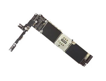 Arbejder For iPhone 6s 5.5 Bundkort til iPhone 6sp Oprindelige 16GB Bundkort Med Fuld Chips IOS Installeret Ulåst Logic Board