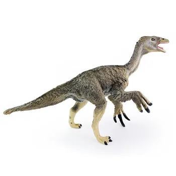 Deinonychus Model Realistisk Dinosaur Solidt Legetøj Kids Fødselsdag Gave Legetøj Nyhed Simuleret Dinosaur Dyr Model Gave Til Børn
