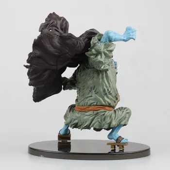 Et Stykke JINBE Figur DXF SC SCultures VI 16CM PVC-Action Figur Animationsfilm Toy Samling Model Gave