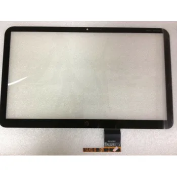 For HP 15-d079nr 15-d095nr TouchSmart Bærbare Touch-Screen Glas Digitizer Assembly 15.6