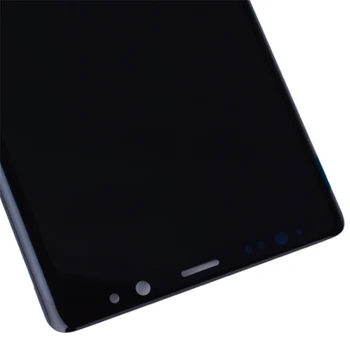 For SAMSUNG Note 8-LCD-display i HD-kvalitet helt ny skærm forsamling med Demontering værktøjer