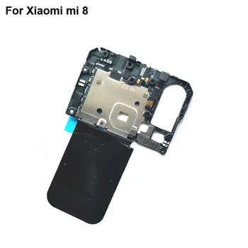 For Xiaomi Mi-8 Mi8 Tilbage Frame shell tilfælde dække på Bundkortet og WIFI-antenne Med NFC Modul reservedele