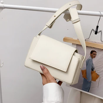 Fransk niche design taske kvinders taske sommeren alsidig 2021 nye mode high-end forstand messenger taske enkelt skulder lille torv