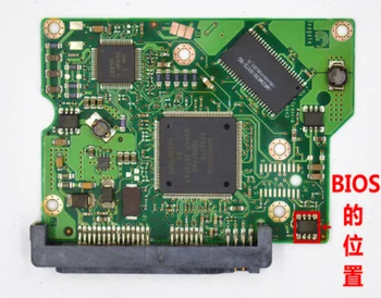 Harddisk dele PCB logic board printed circuit board 100395316 3.5 SATA hdd, data recovery ST3120211AS