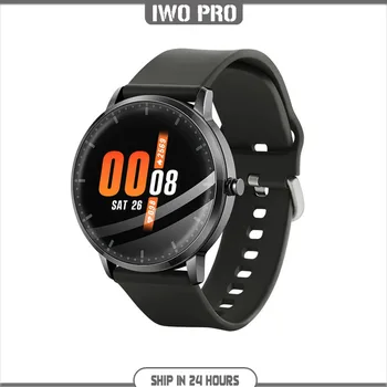 IWO PRO Smart Ur T9 Smart Ur Blodtryk, puls, Temperatur Skærmen Sports Braclet Band Smartwatch Til Android, IOS