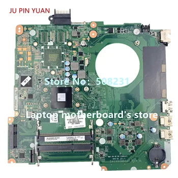JU PIN YUAN 846803-601 846803-001 Til HP Pavilion 15-F Laptop bundkort A8-7410 CPU DAU99VMB6A0 fuldt ud Testet