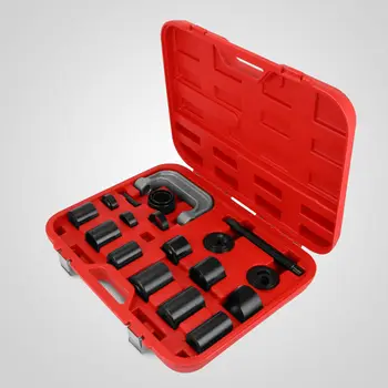 Kugleled tryk på auto reparation remover installere master adapter sæt værktøj service kit
