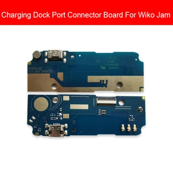 Mikrofon og USB Oplader Stik-Docken yrelsen For Doro JAM USB Oplader Stik Bord Dele Telefon Reparation Udskiftning af Dele