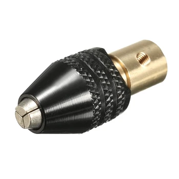 Mini-0.3-3.5 mm For Små Mini Elektronisk Borepatron Smule Værktøj Sæt Universal New