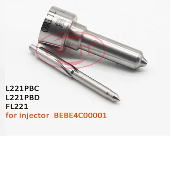 ORLTL L 221 PBC Dieselmotor Dyse Injector L221PBC L221PBD L 221 PBD For BEBE4C00001