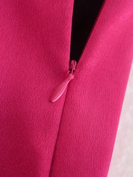 Sommeren Mini Elegant En linje af Kvinders Nederdel, Casual Side lynlås Høj Talje Korte Nederdele Kvindelige 2021 Mode Nye Part Dame Tøj