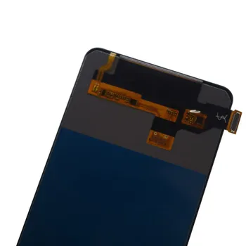 TFT / AMOLED LCD-For Oppo R15 / R15 Pro LCD-Skærm Touch screen Digitizer Assembly For Oppo R15 LCD-Reservedele