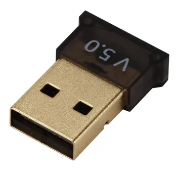 Trådløs USB-5.0 Wireless Audio Music Stereo-Adapter Dongle, modtager til TV PC CSR4.0 trådløse adapter trådløs modtager