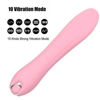 Tungen Slikke Toy Vibrator Dildo Massage Kvindelige Onani Klitoris Stimulator Sex Legetøj Til Kvinder Skeden Vibratorer
