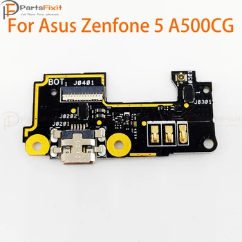 USB Oplader Dock-Stik Port til Flex-Kabel For Asus Zenfone 5 A500CG USB-Opladning, Dock-Stik Mikrofon Mic Audio Jack Bord